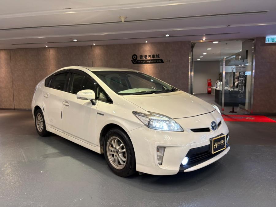 TOYOTA 豐田 Prius 1.8 Hybrid S